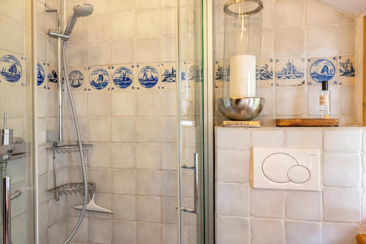 Reetdachhaus Bischoff Apartment Kuden Bagian luar foto